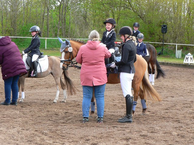 Reitertag 2026 April